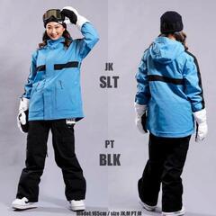 本日限定価格【未使用品】NIKITAスノボウェア(上)の画像