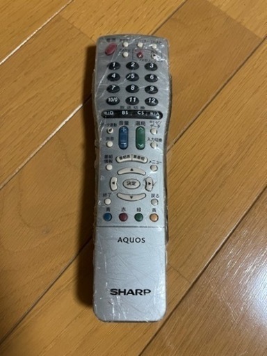 AQUOS液晶テレビ　32インチ　中古