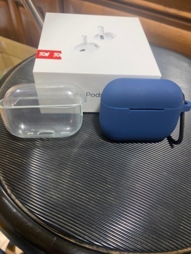 AirPods プロ シリコンカバー