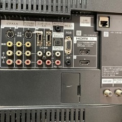SONY ブラビア　46型　ジャンクの画像