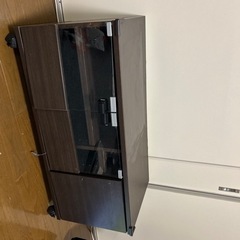ダークブラウンテレビ台‼️