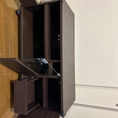 ダークブラウンテレビ台‼️の画像