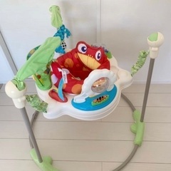 フィッシャープライス Fisher- Price Jumpero...
