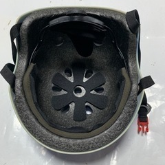 自転車　ヘルメット　ヘルメット　L 青の画像