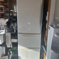 冷蔵庫お譲りしますの画像