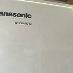 冷蔵庫お譲りしますの画像