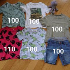 子供服差し上げます☆只今商談中