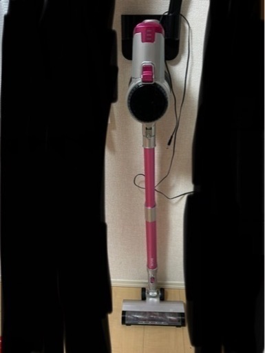 BuTure コードレス掃除機　ジャンク品