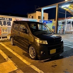 激安！スズキ ワゴンR スティングレー