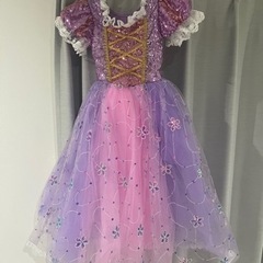 （美品）ラプンツェル衣装セット