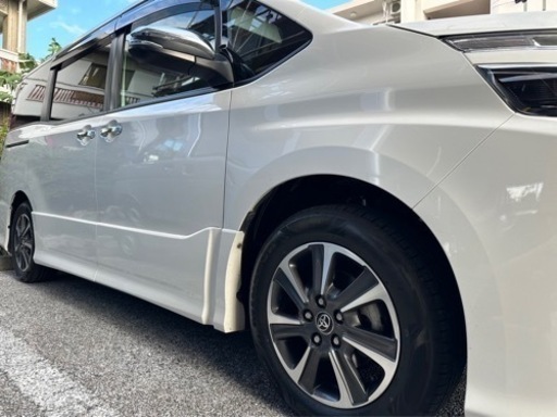 ヴォクシー 純正ホイール