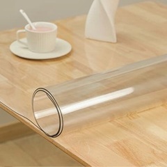 [未使用品]透明マット (厚さ1.5mm 180×200cm)