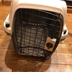 クレート　ペットキャリー　