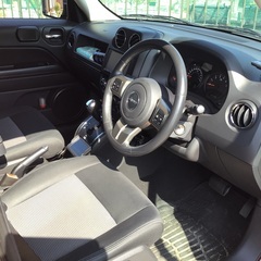 ジープパトリオットスポーツ2.0L 2013年式の画像