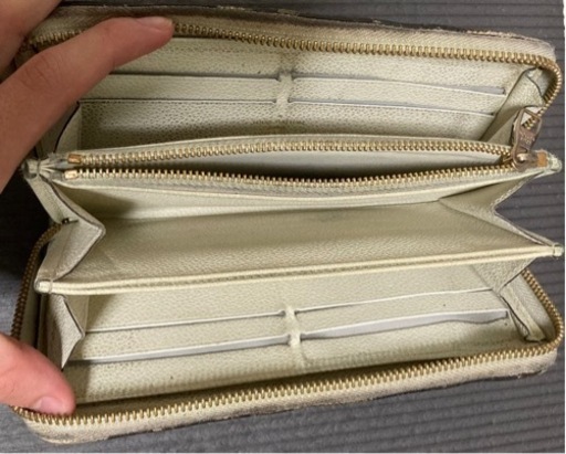 【限定・特注品】LOUIS VUITTON 長財布