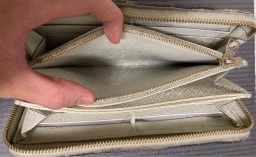 【限定・特注品】LOUIS VUITTON 長財布