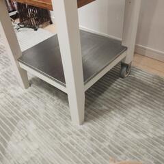 オシャレ　便利ラック棚の画像