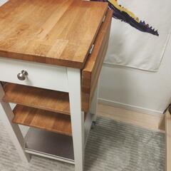 オシャレ　便利ラック棚の画像