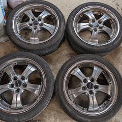 【値下げします】ホイール　17inch