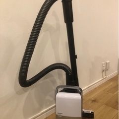 SHARP 掃除機　2017年製の画像