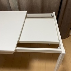 【美品】3点セットIKEAテーブル×IKEAチェア★自宅引取