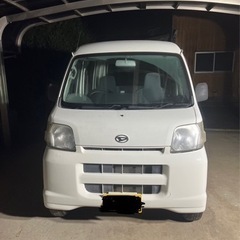 ハイゼットカーゴデラックス