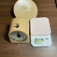 キッチンスケール
