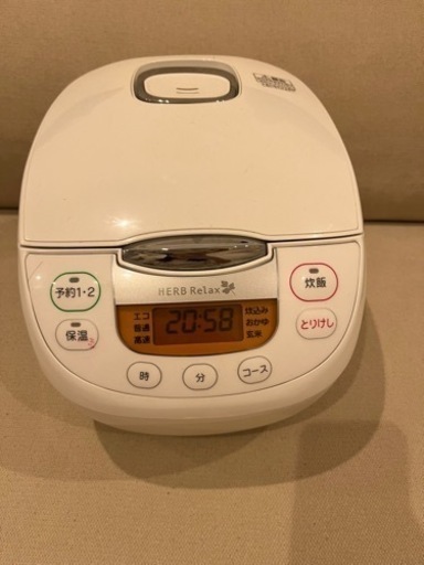 炊飯器