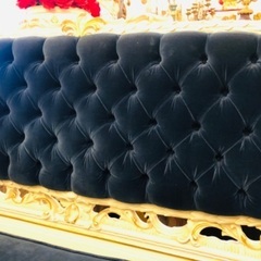 ☆SLICK シリック　イタリア家具　サファイアブルー★ 正規品 ☆SLICK シリック イタリア家具 サファイアブルー☆ 正規品 - メルカリ