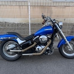 カワサキ　バルカン400