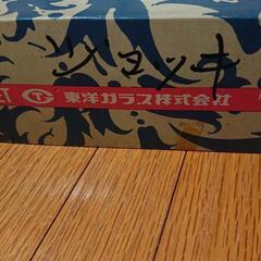 東洋ガラス ジョッキ コースター セットの画像