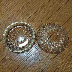 東洋ガラス ジョッキ コースター セットの画像