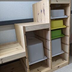 IKEAトロファスト