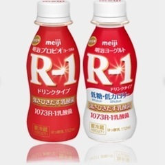 R-1 ペットボトル容器(問い合わせ中の方で一旦停止)
