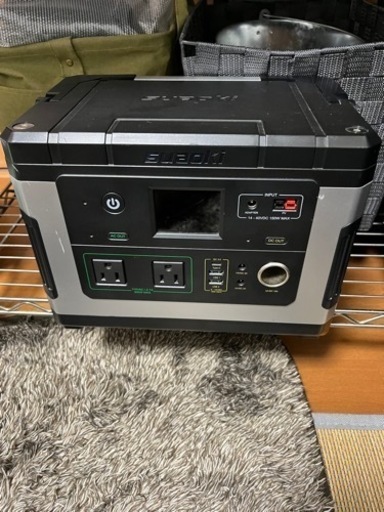 スアオキポータブル電源