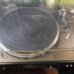 お話中です。 パイオニアレコードプレーヤー PL-A450の画像