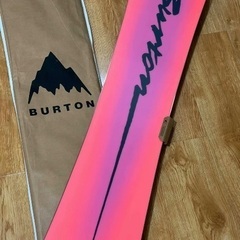 新品・未使用)メンズ Burton Custom キャンバー スノーボード 158cm