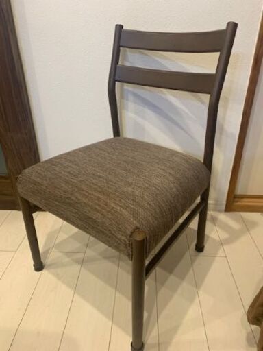 【お譲り先が決まりました。】ダイニングチェア