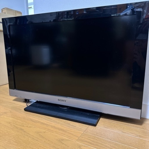 売約済みソニー　ブラビア　32型　液晶TV