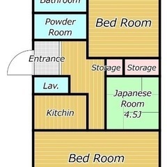 [売主と直接交渉] 一戸建て　オーナーチェンジ　再建築可能  - 田方郡