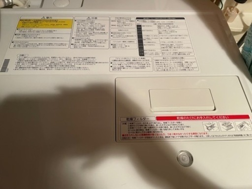 Panasonic ドラム式洗濯機11キロ