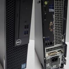 DELLデスクトップPC Core i3-7100(第７世代) ...