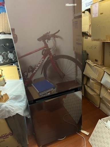 1人用冷蔵庫