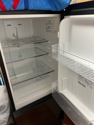 1人用冷蔵庫