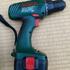 BOSCH　ボッシュ　ドリル　ドライバー　フルセット　　14.4Vの画像