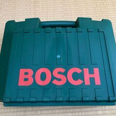 BOSCH　ボッシュ　ドリル　ドライバー　フルセット　　14.4Vの画像