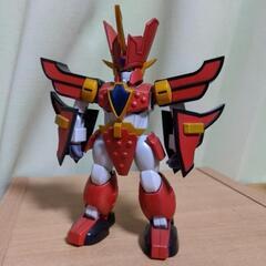 美品、グランゾート　大地と火の魔動王　１/４８スケールの画像