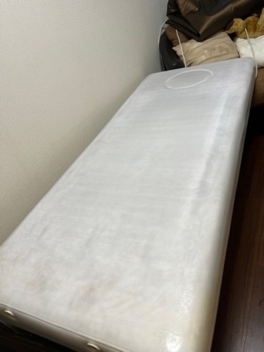 エステ自動昇降ベッド2台まとめ価格