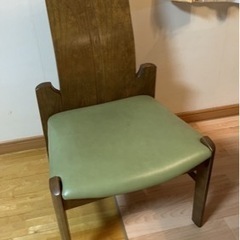 (交渉中)カリモク　ダイニングテーブルセット　無料の画像