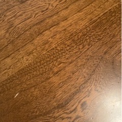 (交渉中)カリモク　ダイニングテーブルセット　無料の画像